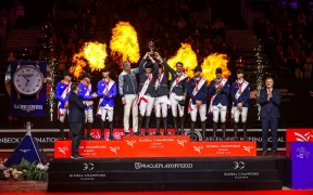 Ai Riesenbeck International la Finale di Super Cup GCL da 6,5 milioni di euro