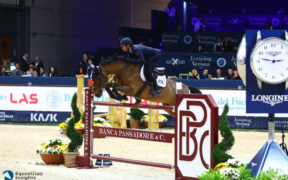 Arriva la prima vittoria azzurra nella World Cup di Verona: De Luca firma il Premio Tucci