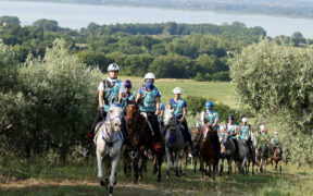 Assegnati a Castiglione del Lago i Campionati Europei Seniores di Endurance
