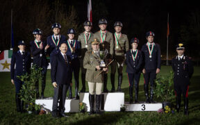 Completo: l'Esercito Italiano vince il Campionato Interforze