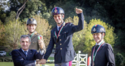 Completo: Pietro Sandei è il nuovo Campione Italiano Senior 1