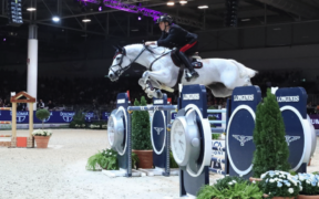 Domani i primi cavalli in campo al Jumping Verona