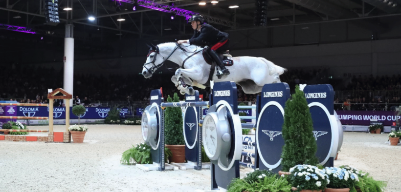 Domani i primi cavalli in campo al Jumping Verona