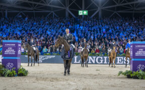 Donatello d’Auge miglior cavallo del 2023 secondo la classifica WBFSH
