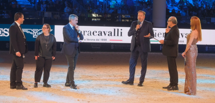 Fieracavalli: la serata di venerdì dedicata all'inclusione sociale attraverso il lavoro