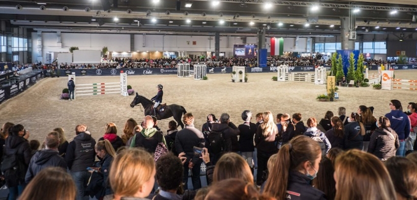 Fieracavalli Verona: la programmazione dell'Arena FISE