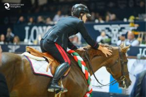 Fieracavalli Verona: l’addio alle competizioni di Quidich de la Chavee 4
