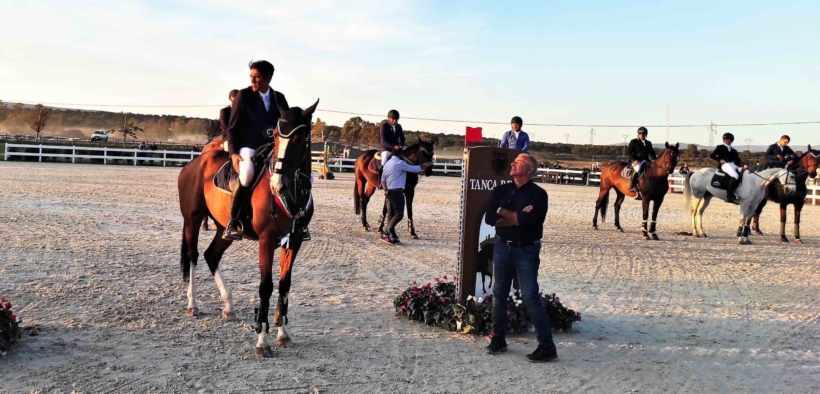 Finale del Trofeo dei Nuraghi a Tanca Regia per i cavalli nati e allevati in Sardegna