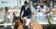 Longines Ranking Jumping: von Eckerman ancora in testa, Gaudiano 26°