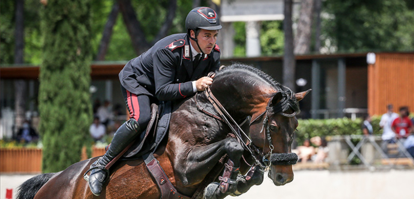 Gaudiano piazzato nella Longines FEI World Cup di Lione (CSI5*-W)