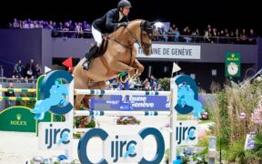 I cavalieri della Rolex IJRC Top 10 Final 2023