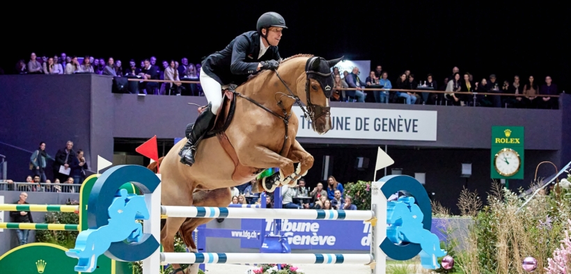 I cavalieri della Rolex IJRC Top 10 Final 2023