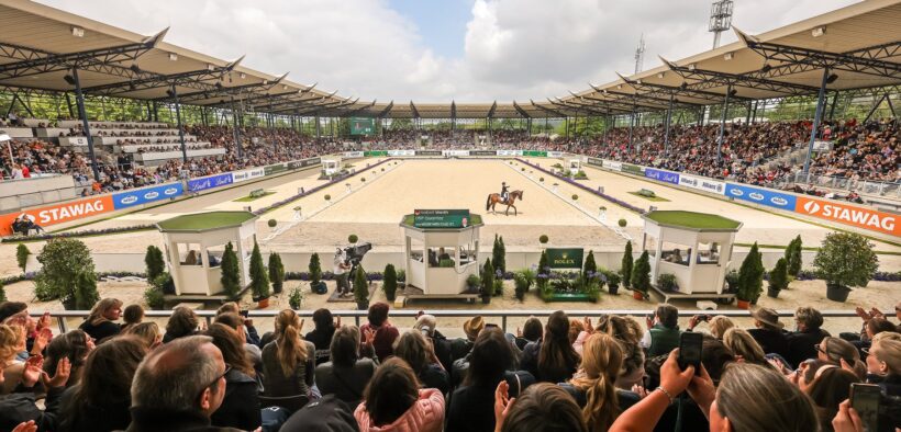 I FEI World Championship nel 2026 ritorneranno ad Aachen