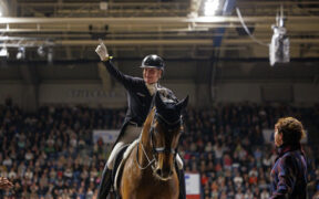 Isabell Werth vince il GP Freestyle della 3^ tappa FEI Dressage World Cup™ di Stuttgart (CDI-W)