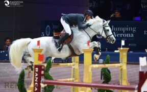 Jumping Verona: Epaillard sigla la 150 Banca Passadore, bene Turturiello