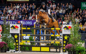 Kevin Staut si aggiudica il GP Longines Jumping World ™ di Stoccarda (CSI5*-W)