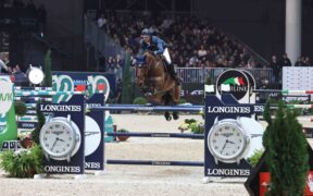 La Coppa del Mondo di Verona va a Ben Maher; Francesca Ciriesi c'è 1