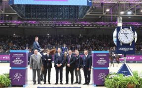 La voce dei protagonisti del Grand Prix di Coppa del Mondo a Verona