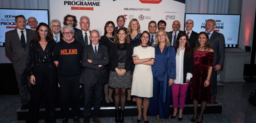Milano&Partners premia “Italia. Open to Meraviglia –  FEI Jumping European Championship Milano 2023”