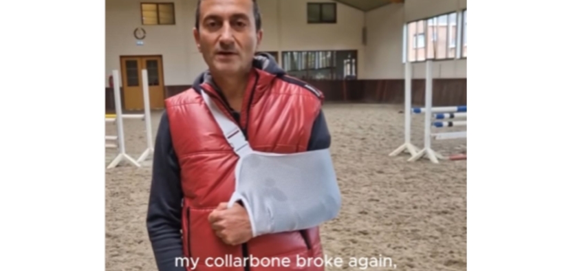 Nuovo stop per Piergiorgio Bucci