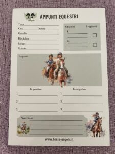 Scopri il Merchandising a sostegno di Horse Angels! 2