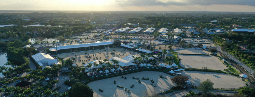 Wellington International Centre: terreno equestre nel mirino del costruttore Belissimo 1