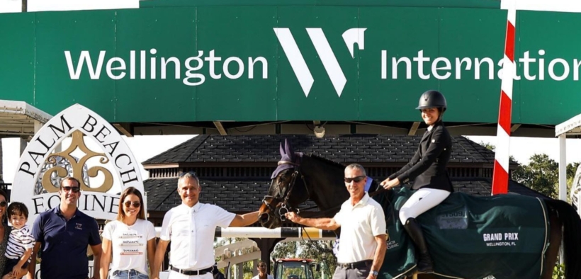 Wellington International Centre: terreno equestre nel mirino del costruttore Belissimo
