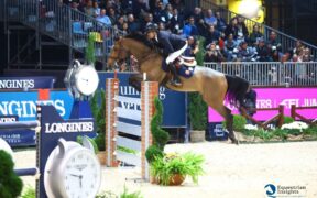 World Cup Verona: Delestre si aggiudica la 155, Turturiello tra i migliori