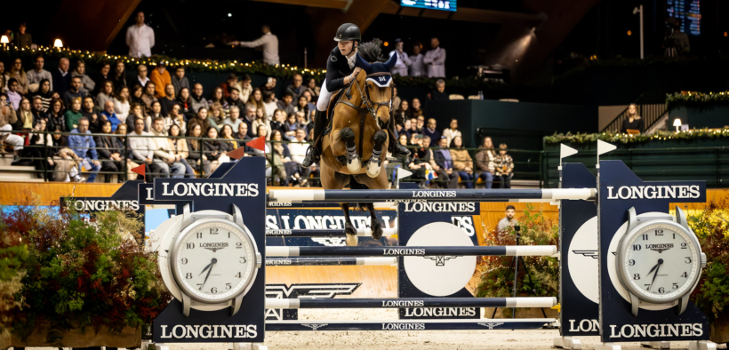 Harry Charles si aggiudica il GP World Cup de La Coruña, De Luca quarto e Camilli a punti (CSI5*- W)