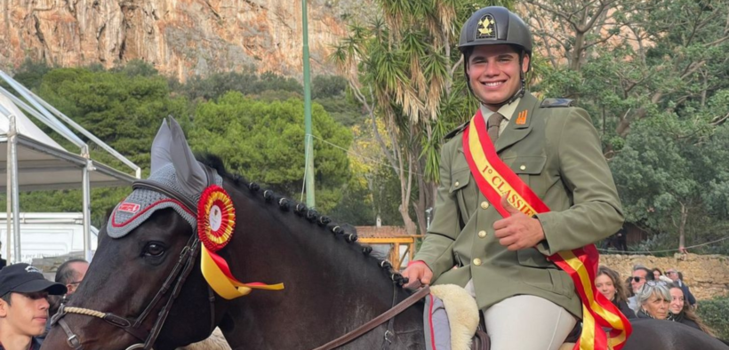 A Lorenzo Correddu il GP Coppa degli Assi di Palermo, Guaragno e Genuardi sul podio (CSI3*)