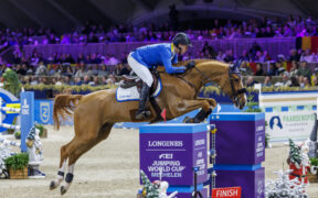 Ahlmann sigla la tappa Longines FEI Jumping World Cup™ di Mechelen