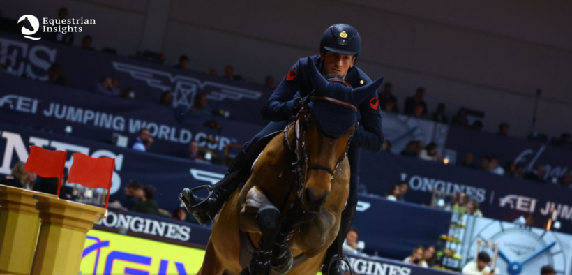 Buoni piazzamenti per De Luca e Zorzi nel GP de La Coruna, la vittoria va ad Anquetin (CSI3*)