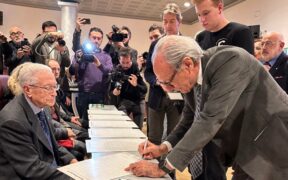 CAITPR: firmata la Carta di Pescasseroli inerente alla comunicazione giornalistica legata alla natura e all'ambiente