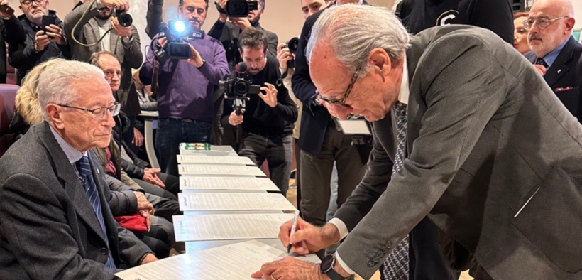 CAITPR: firmata la Carta di Pescasseroli inerente alla comunicazione giornalistica legata alla natura e all'ambiente