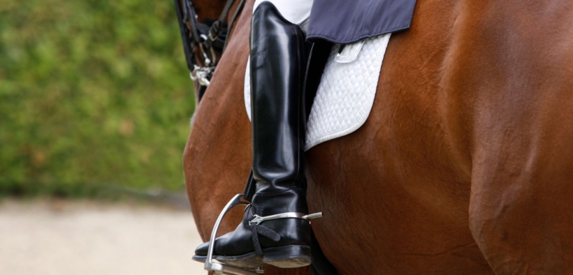 Dressage: la FEI rende opzionale l’uso degli speroni