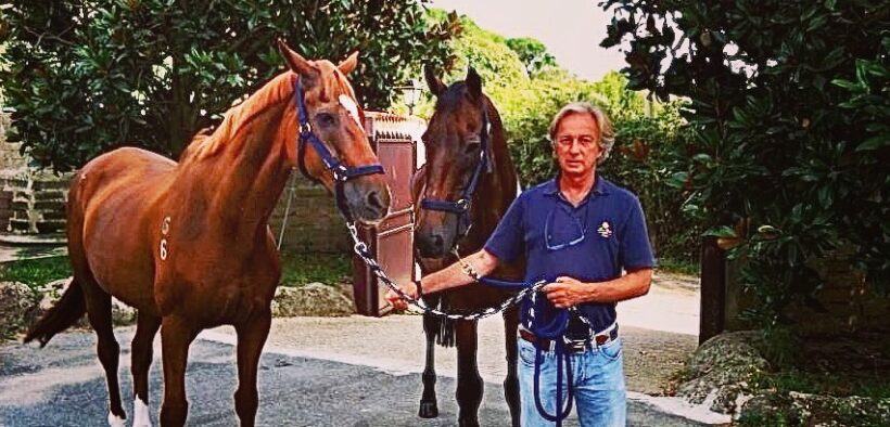 Duccio Bartalucci si candiderà alla presidenza FISE