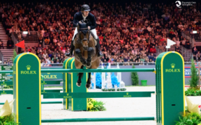 E’ Richard Vogel a firmare il Rolex Grand Prix del CHI di Ginevra