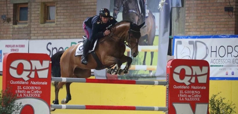Federico Ciriesi firma per la terza volta il GP del Memorial Dalla Chiesa