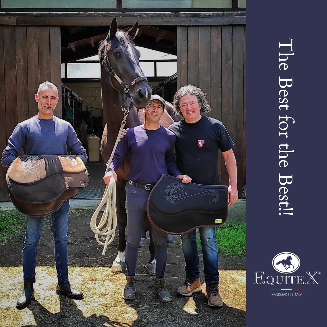 Gabriele Grassi & Equitex con Jos Kumps: stage il 18-19 dicembre 5