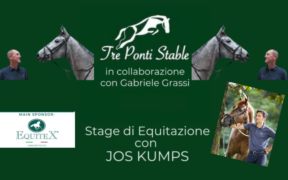 Gabriele Grassi & Equitex con Jos Kumps: stage il 18-19 dicembre 6