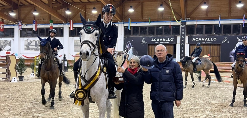 Gran Premi Naz. A5*: ecco i podi 34