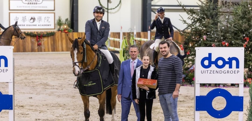 Grand Prix Internazionali: ecco i podi (#week 51)