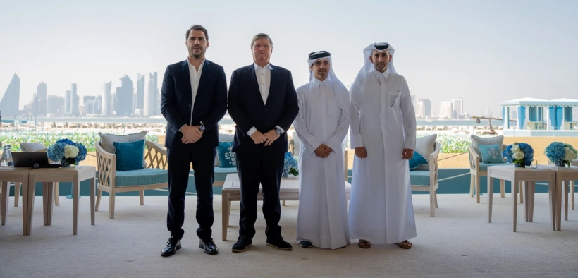 Il nuovo Global Champions Arabians Tour