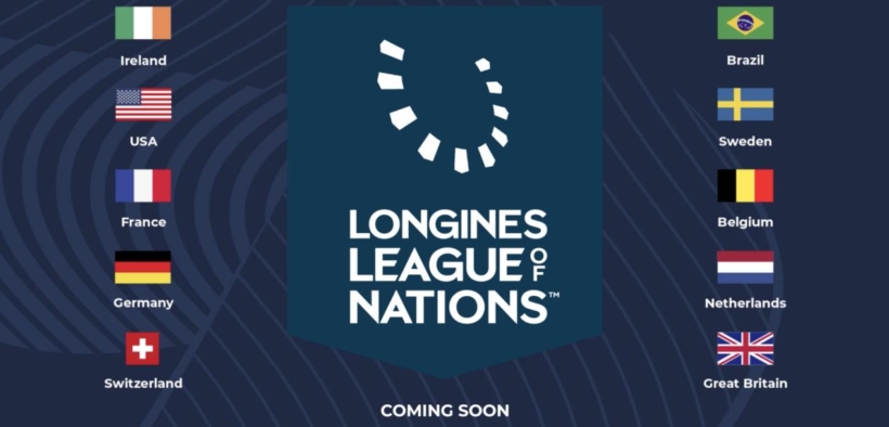 Introduzione ai 10 team della nuova Longines League of Nations™ 2024