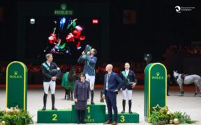Per la 3^ volta va a Steve Guerdat la Rolex IJRC Top 10 Final