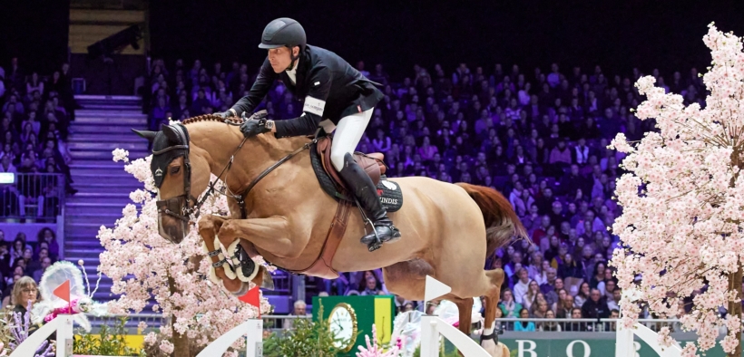 Rolex IJRC Top 10 Final: von Eckermann sceglie King Edward