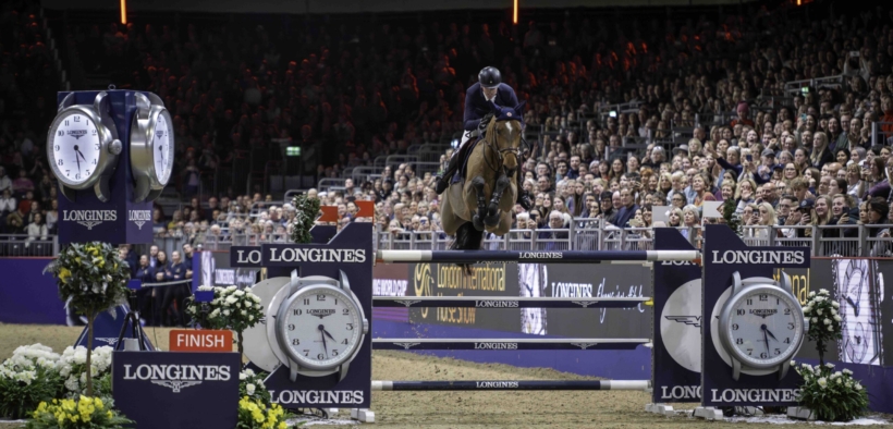 Aggiornamento delle classifiche FEI, Sara Morganti 2^ nel Para Dressage individuale