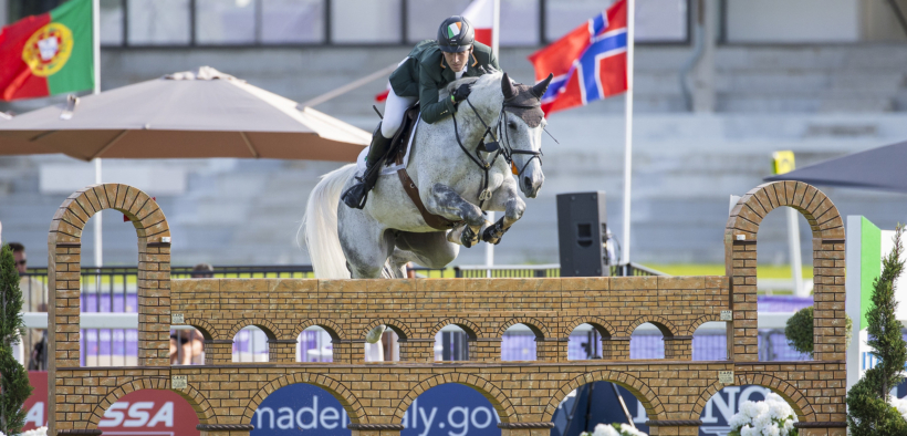 Ecco gli allevatori che hanno conquistato la scena internazionale del salto nel 2023