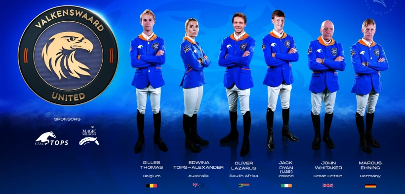 Gli Valkenswaard United hanno annunciato la formazione della squadra per la GCL 2024