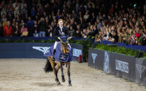 Longines FEI World Cup™ Amsterdam: seconda vittoria consecutiva per Coyle e Legacy
